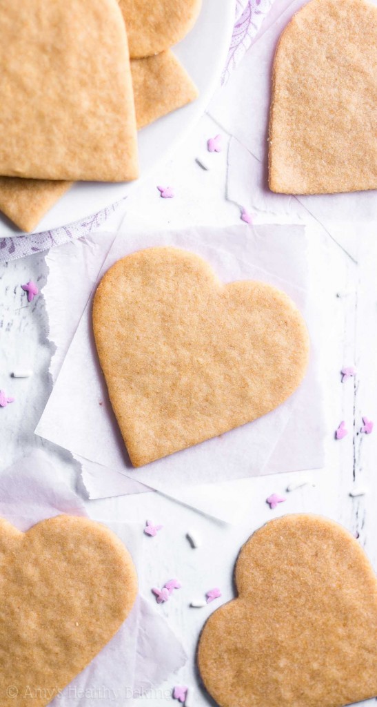 The Ultimate Healthy Sugar Cookies Amy's Healthy Baking