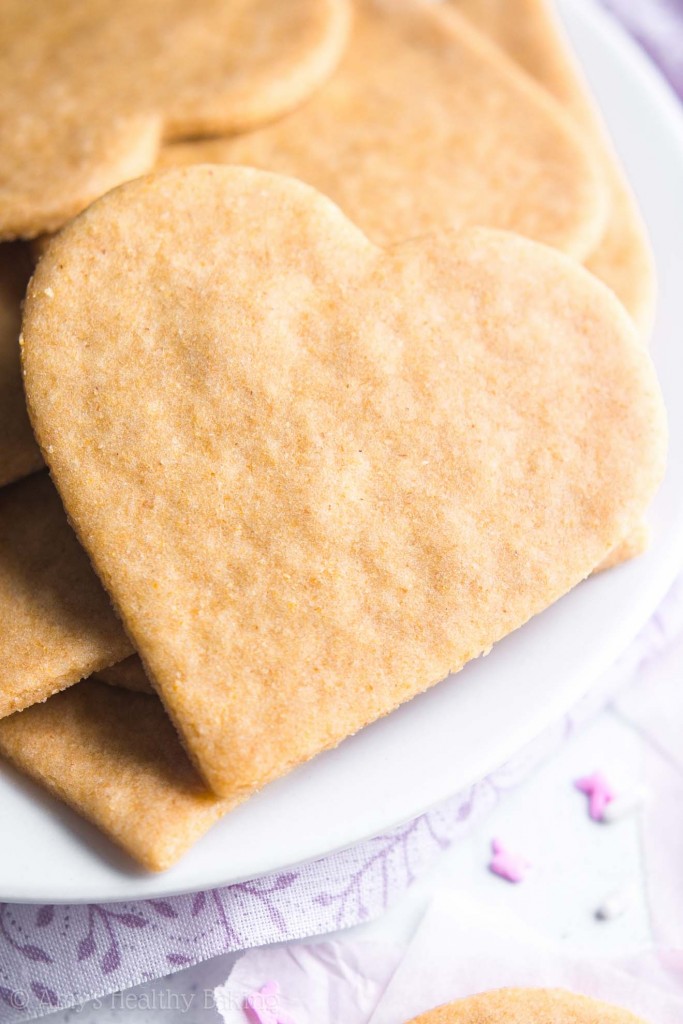 The Ultimate Healthy Sugar Cookies Amy's Healthy Baking