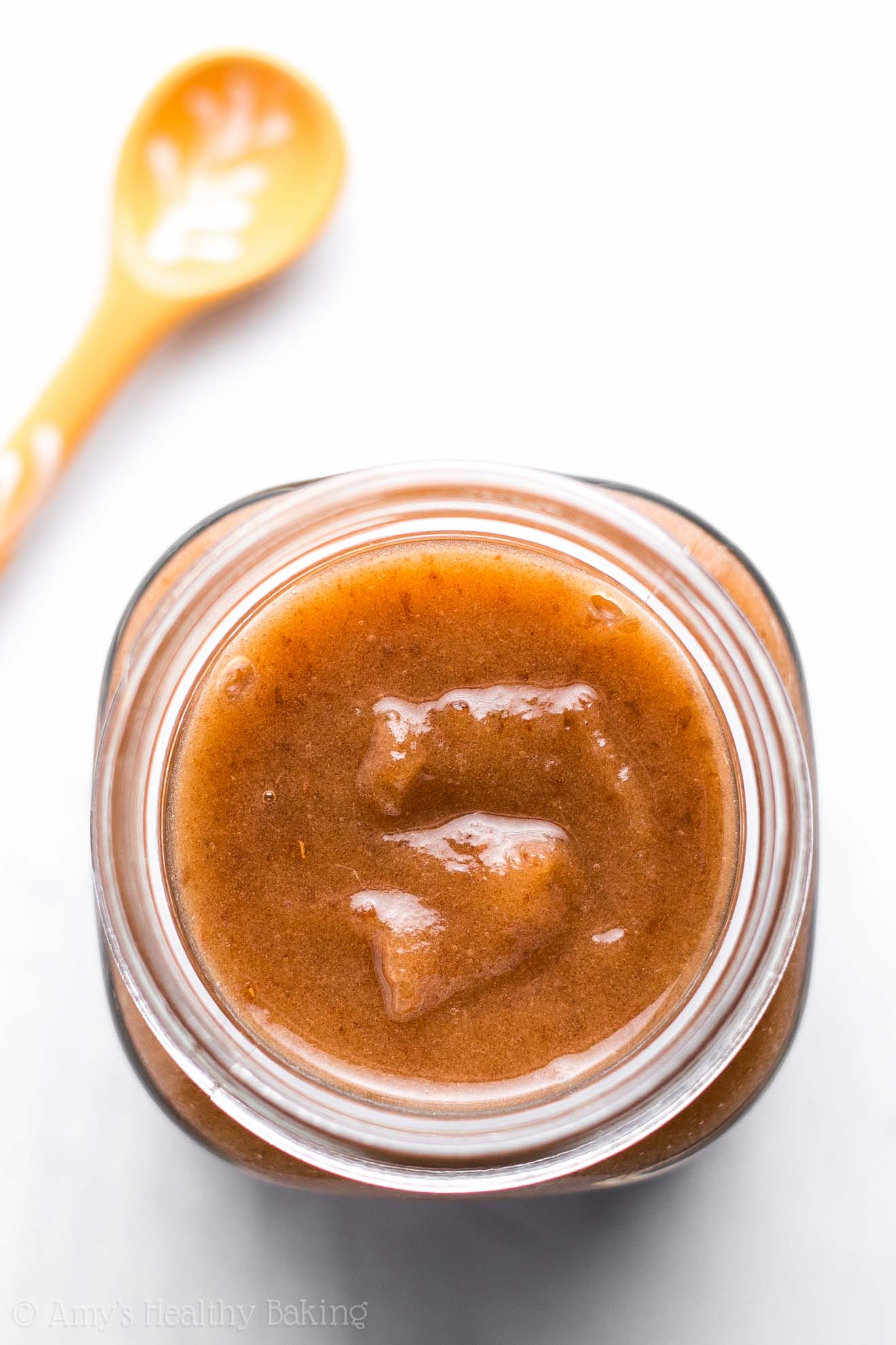 Easy Blender Caramel Sauce - only 2 ingredients!