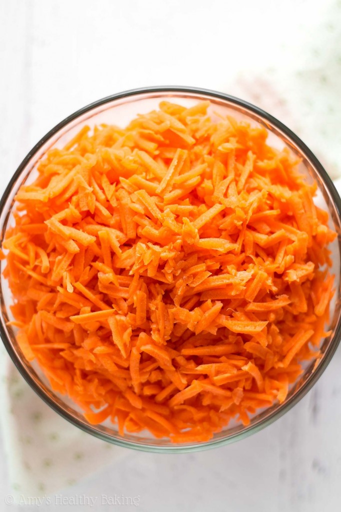The Ultimate Healthy Carrot Cake {With a StepbyStep Video!} Amy's