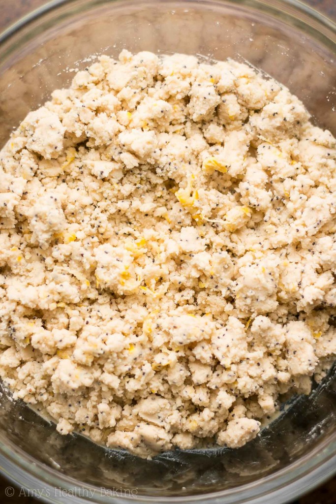 Lemon Poppy Seed Protein Bars Amy's Healthy Baking