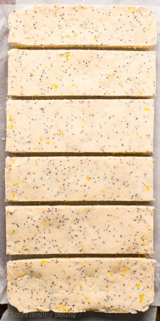 Lemon Poppy Seed Protein Bars Amy's Healthy Baking