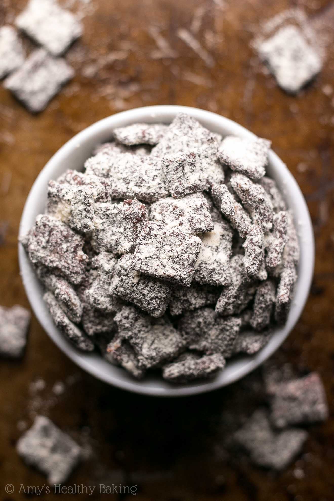 healthy puppy chow recipe