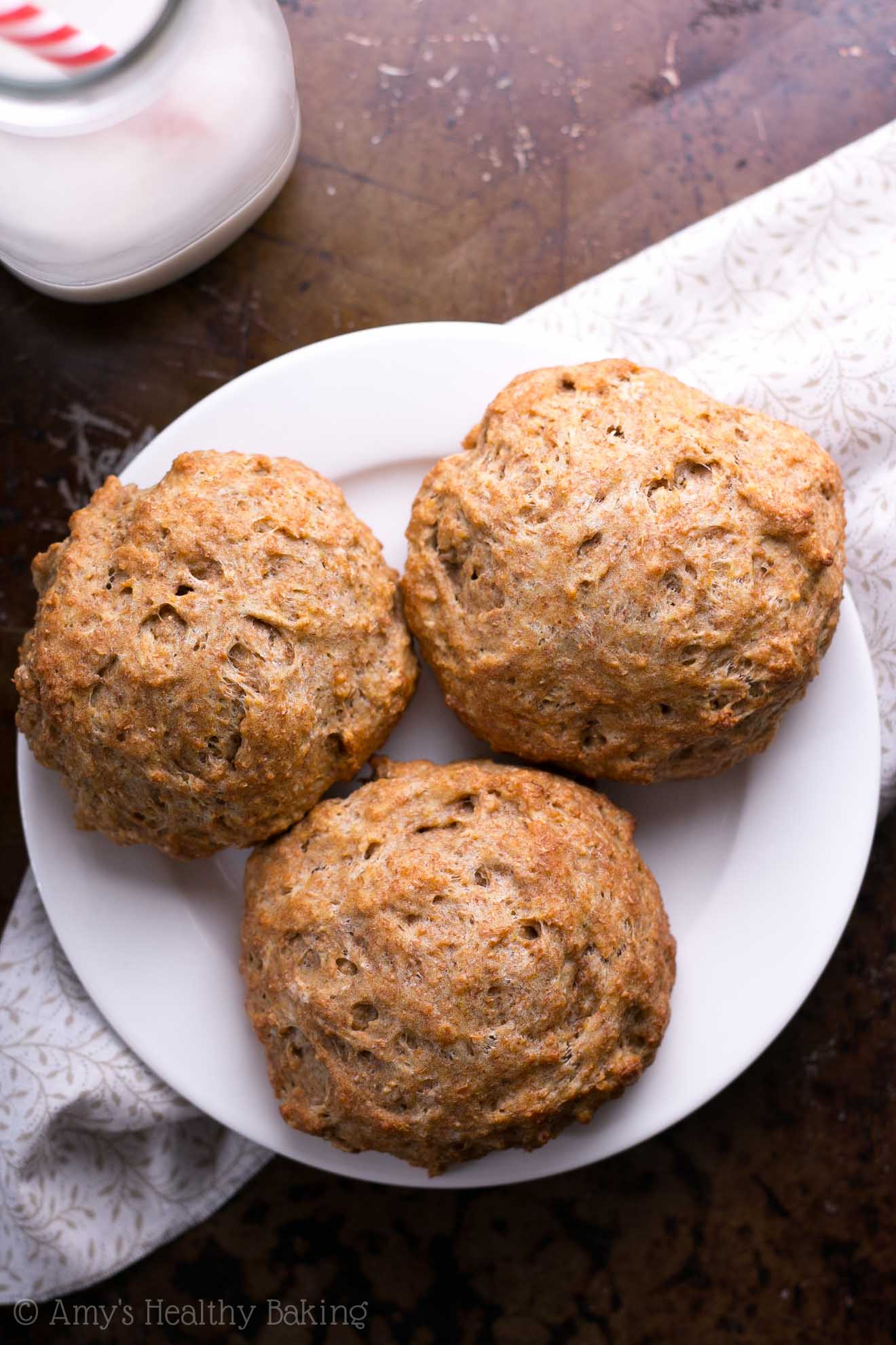 healthy biscuits