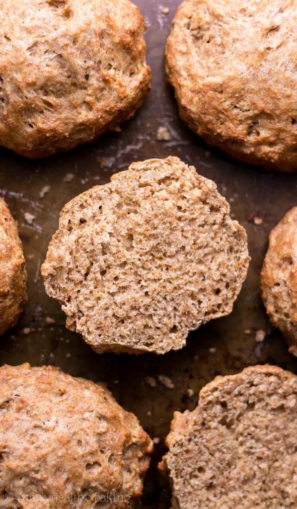 Whole Wheat Buttermilk Biscuits Amy's Healthy Baking