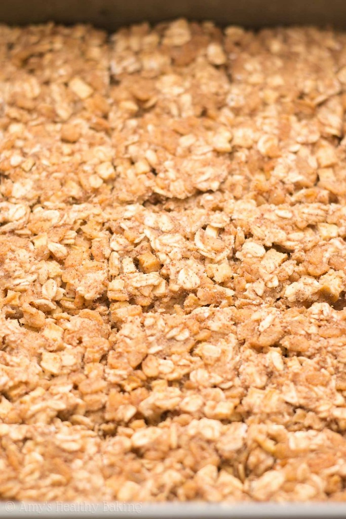Healthy Apple Pie Granola Bar Bites Amy's Healthy Baking