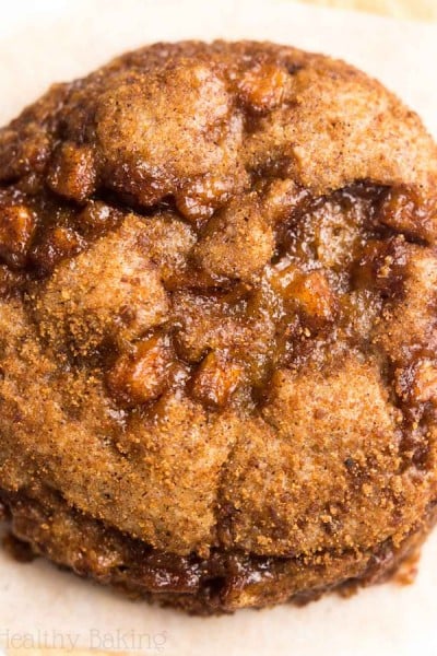 Apple Pie Snickerdoodles