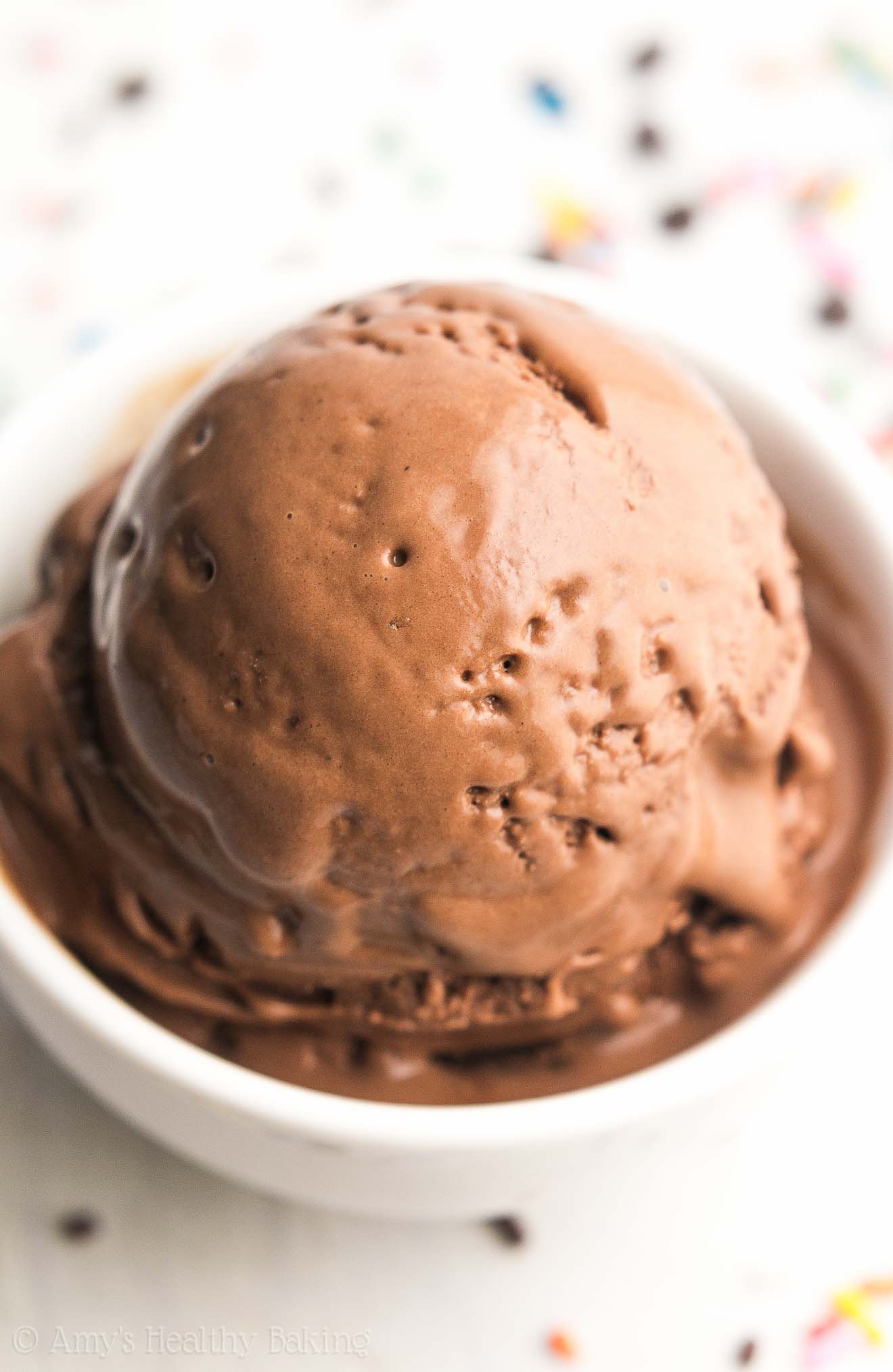 1 scoop ice cream calories