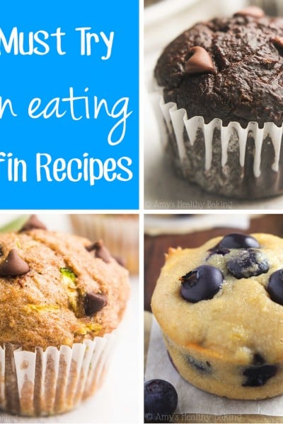 13 More Must-Try Clean Eating Muffin Recipes