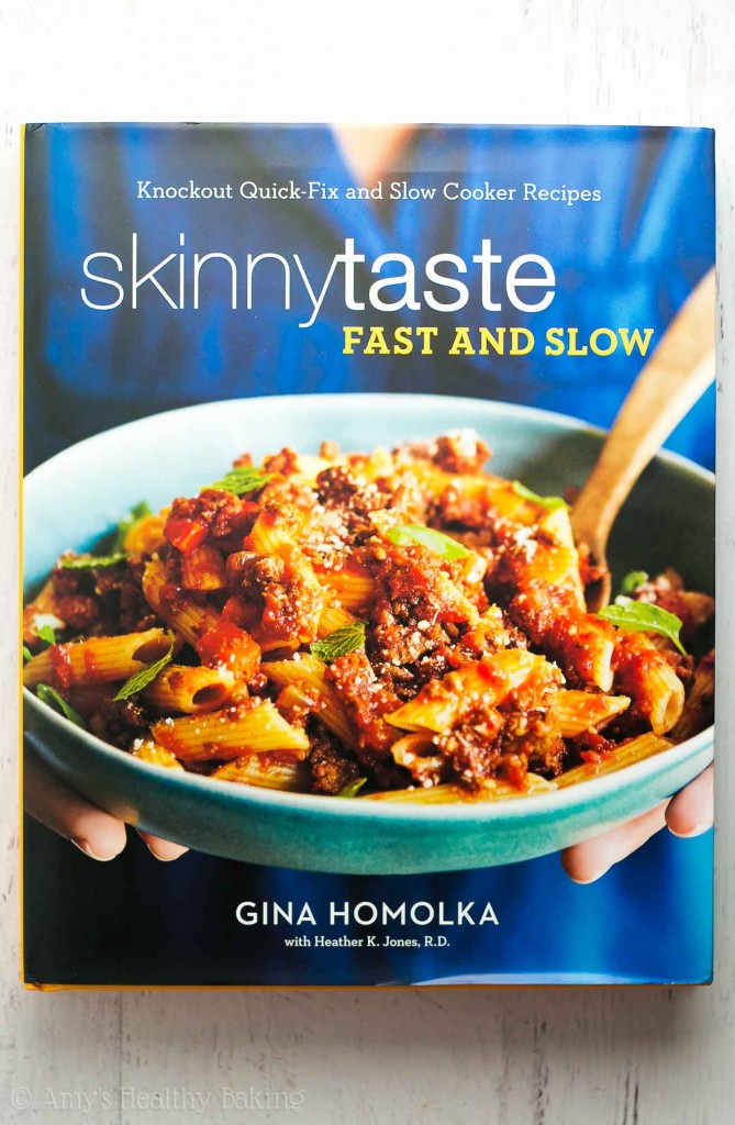 Healthy Slow Cooker Crustless Apple Pie à la Mode Amy's Healthy Baking