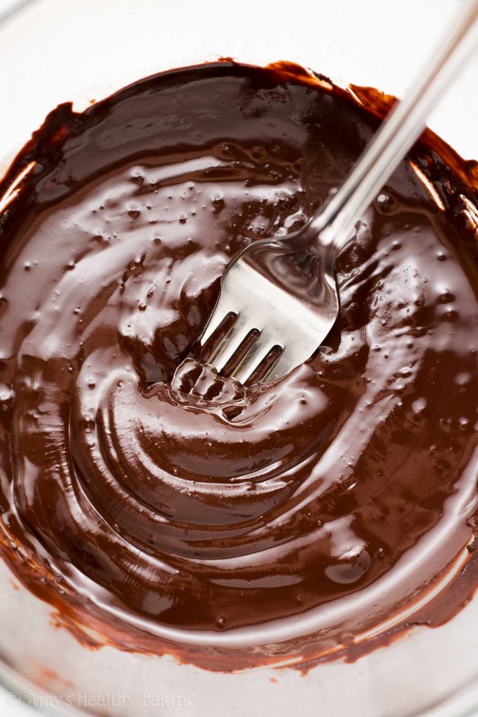 Detox Superfood Dark Chocolate Bark Amy's Healthy Baking