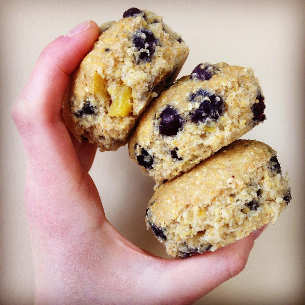 Amy Ruth Cornbread Sunday Spotlight #51 | Amy's Healthy Baking
