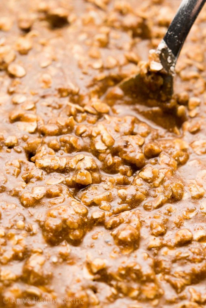 Healthy Iced Gingerbread Oatmeal Cookies Amy's Healthy Baking