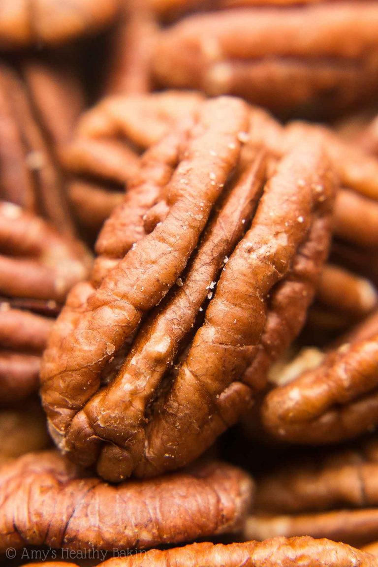The Ultimate Healthy Candied Pecans Amy's Healthy Baking
