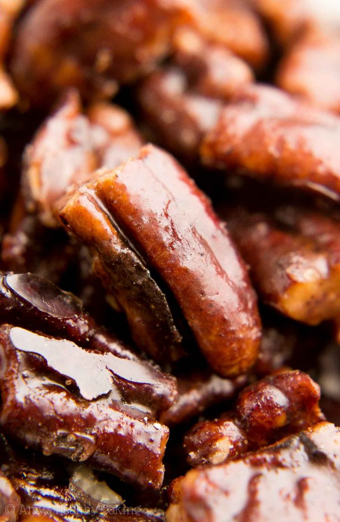 The Ultimate Healthy Candied Pecans Amy's Healthy Baking