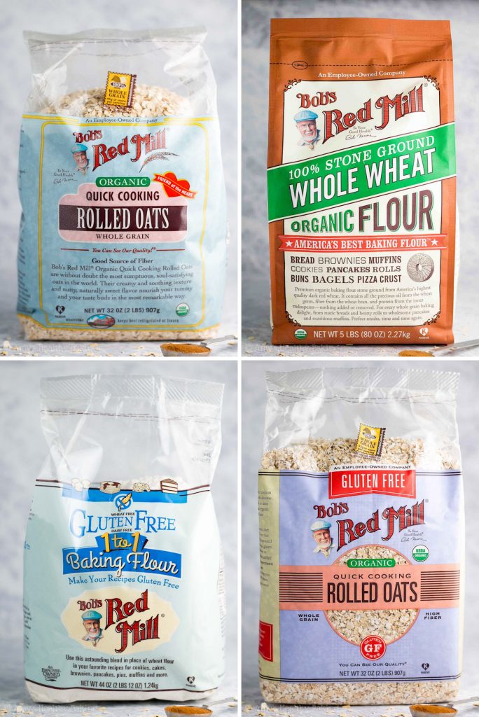 Healthy Apple Pie Oatmeal Breakfast Cookies Amy's Healthy Baking