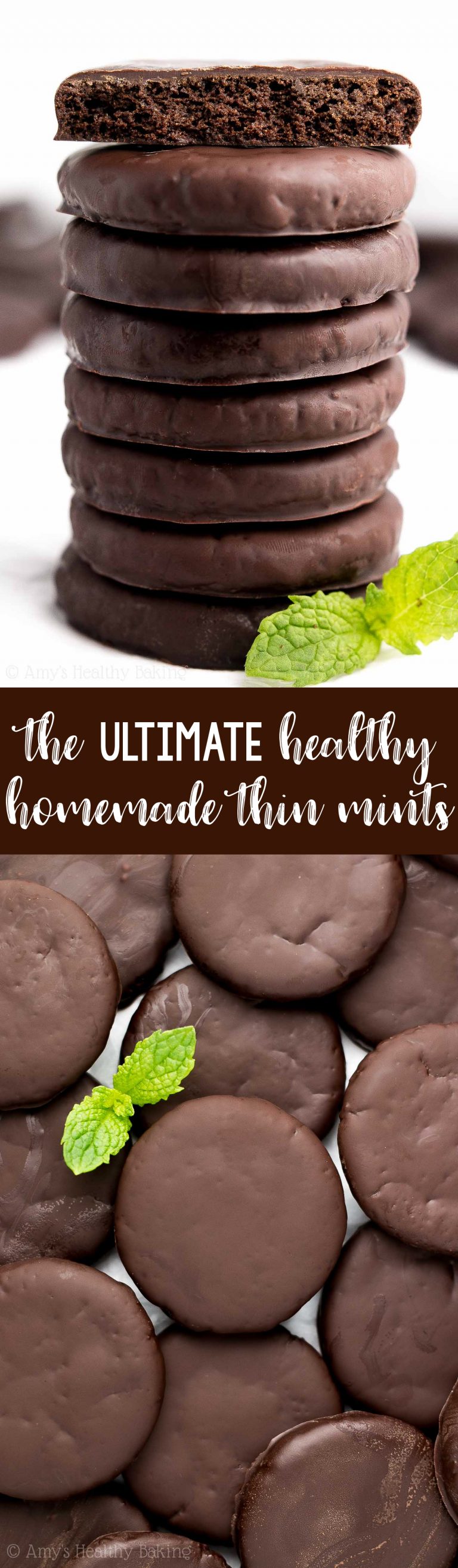 The Ultimate Healthy Homemade Thin Mints Amy's Healthy Baking