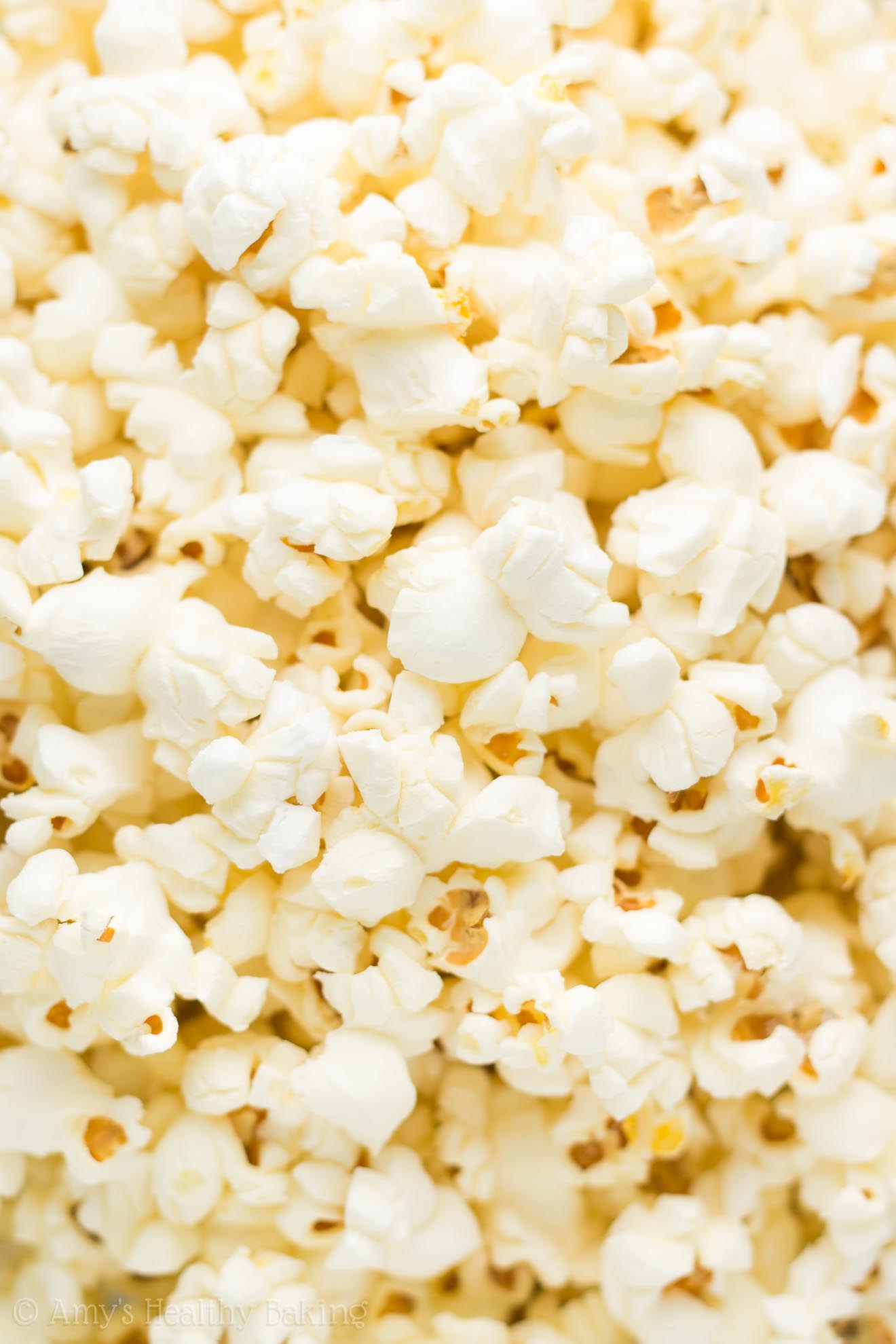 Stovetop Popcorn (Perfect Popcorn Every Time) - Delicious Meets Healthy