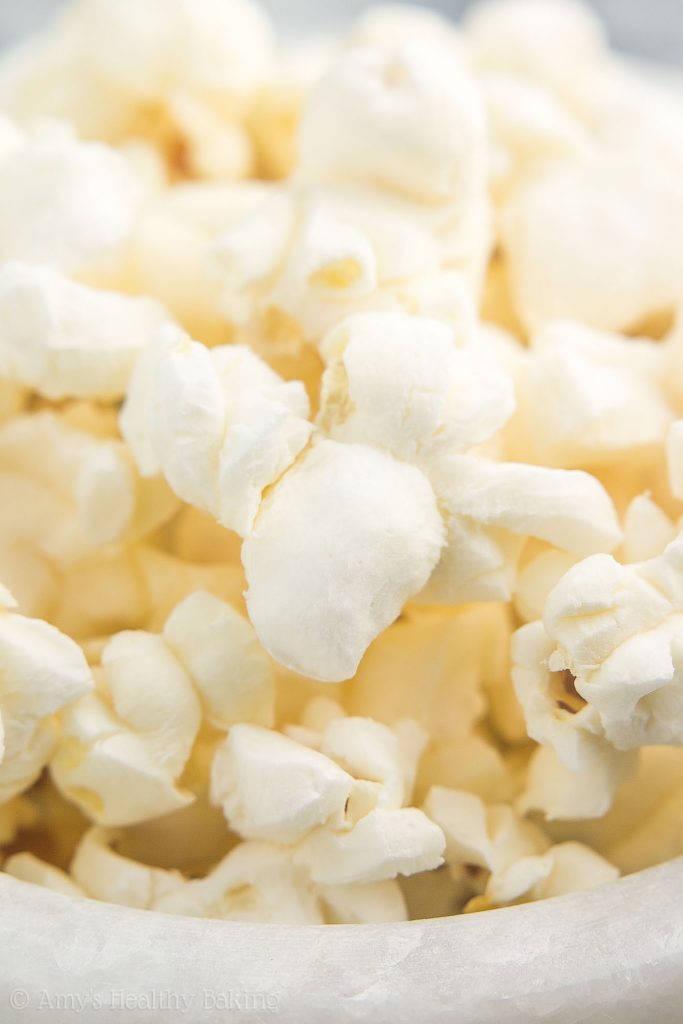 How to Make Healthy Air Popped Popcorn on the Stove Amy's Healthy Baking