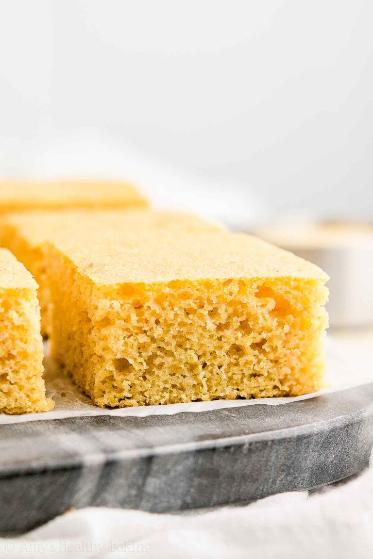 Amy Ruth Cornbread Healthy Buttermilk Cornbread | Amy's Healthy Baking