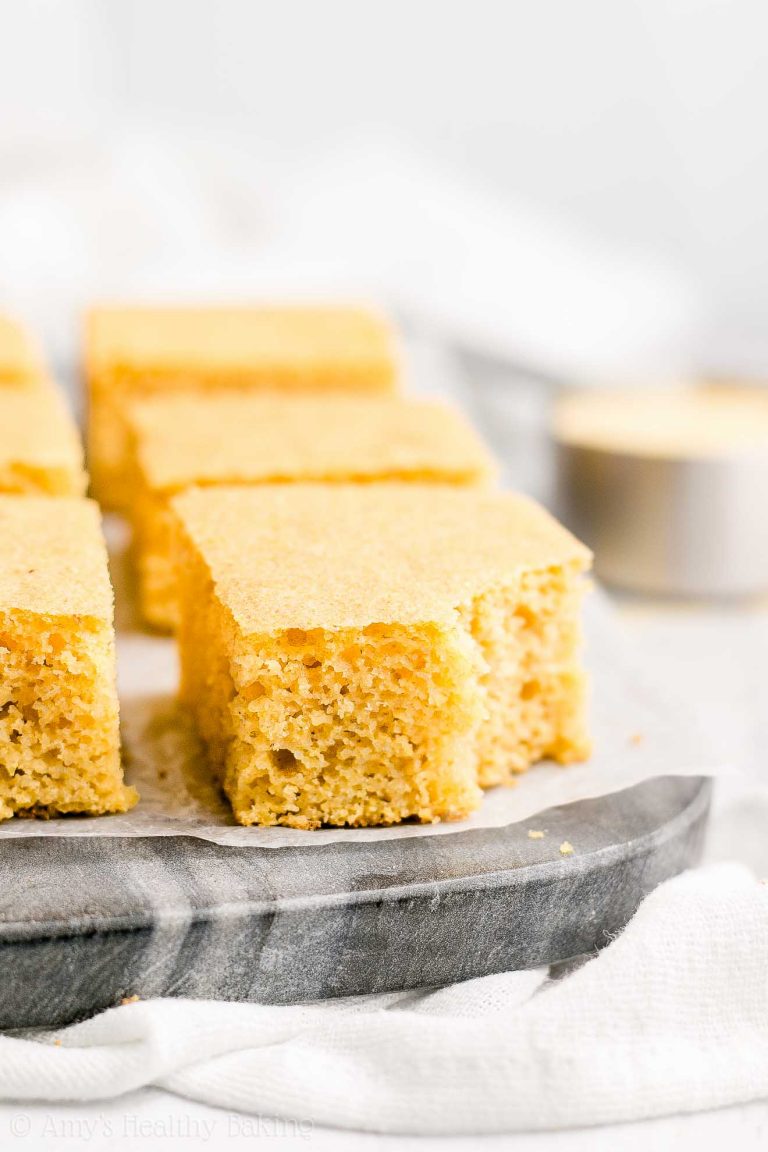 Healthy Buttermilk Cornbread Amy's Healthy Baking