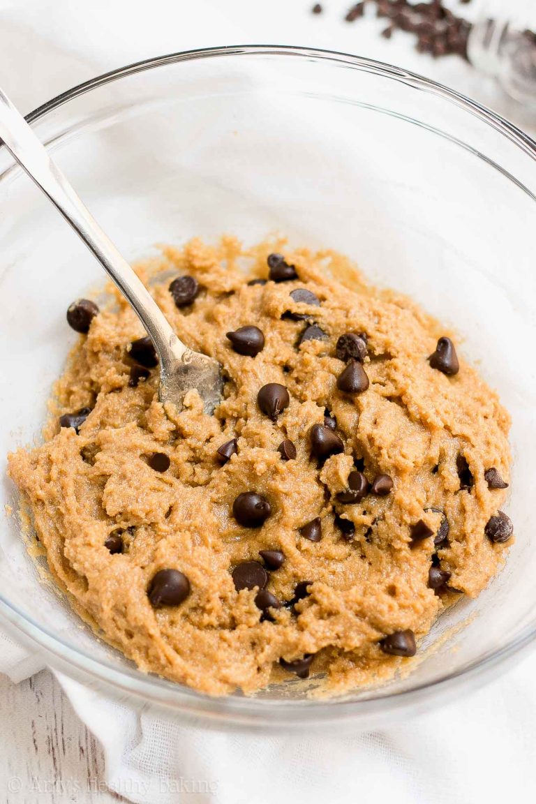 Honey Chocolate Chip Cookies (Easy & Healthy) Amy's Healthy Baking