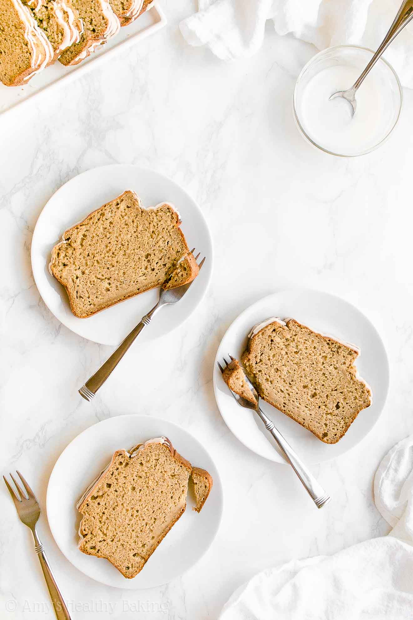 Healthy Banana Bread Recipe Two Peas & Their Pod