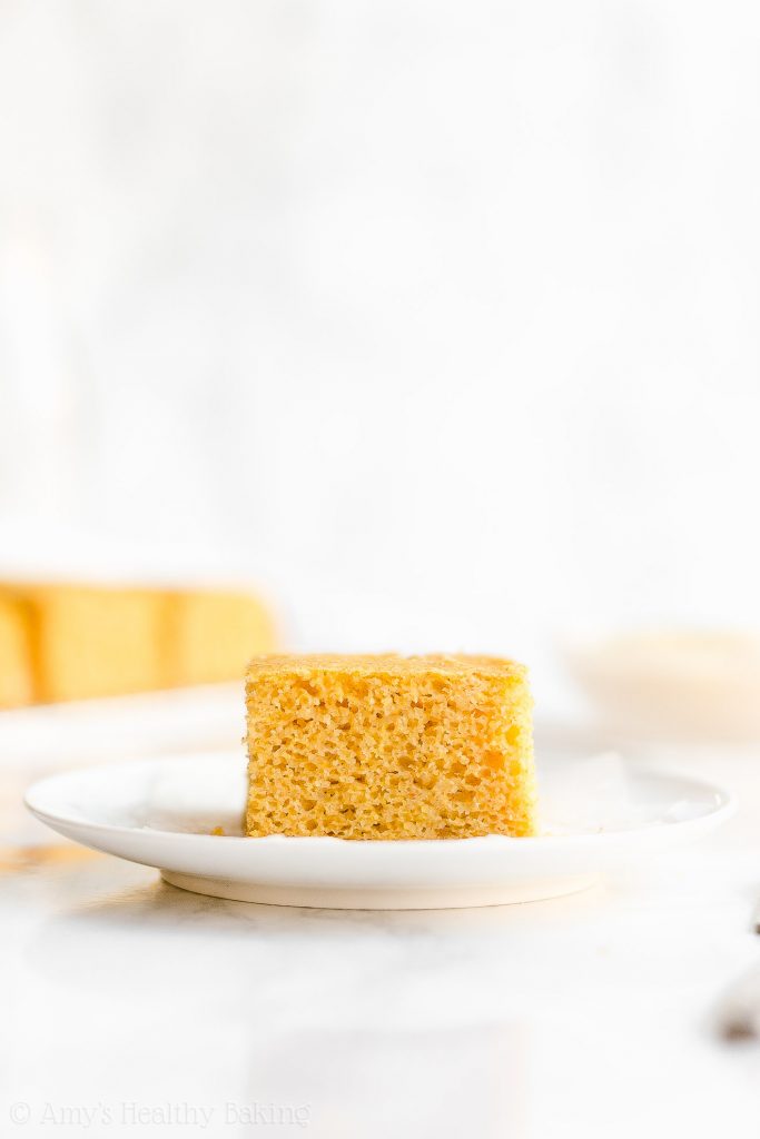 Amy Ruth Cornbread Healthy One-Bowl Cornbread | Amy's Healthy Baking