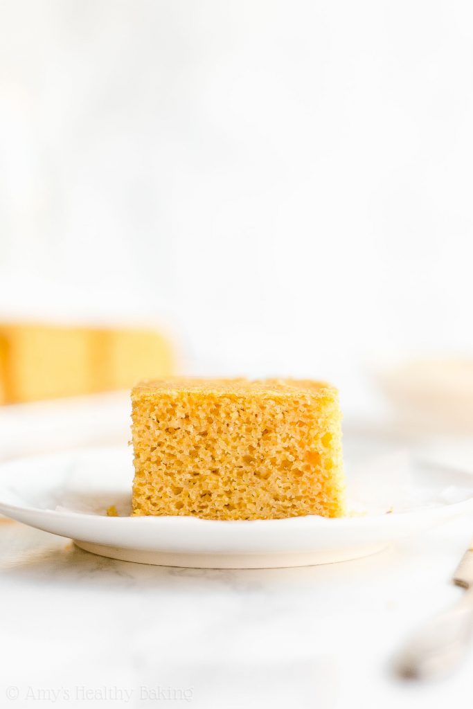 Amy Ruth Cornbread Healthy One-Bowl Cornbread | Amy's Healthy Baking
