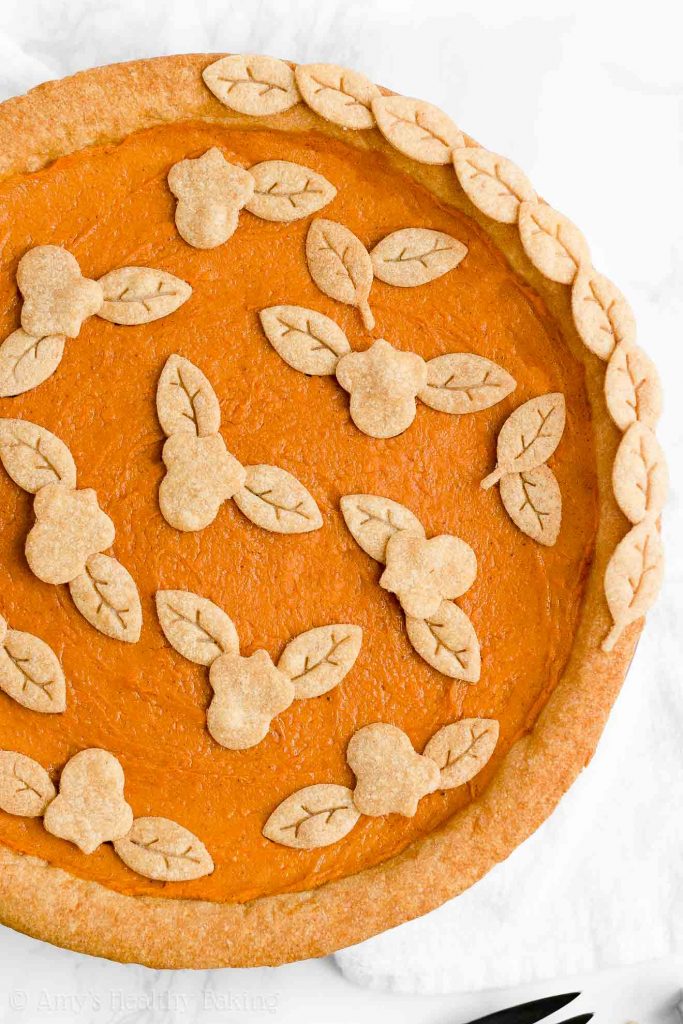 The Ultimate Healthy Sweet Potato Pie Amy's Healthy Baking