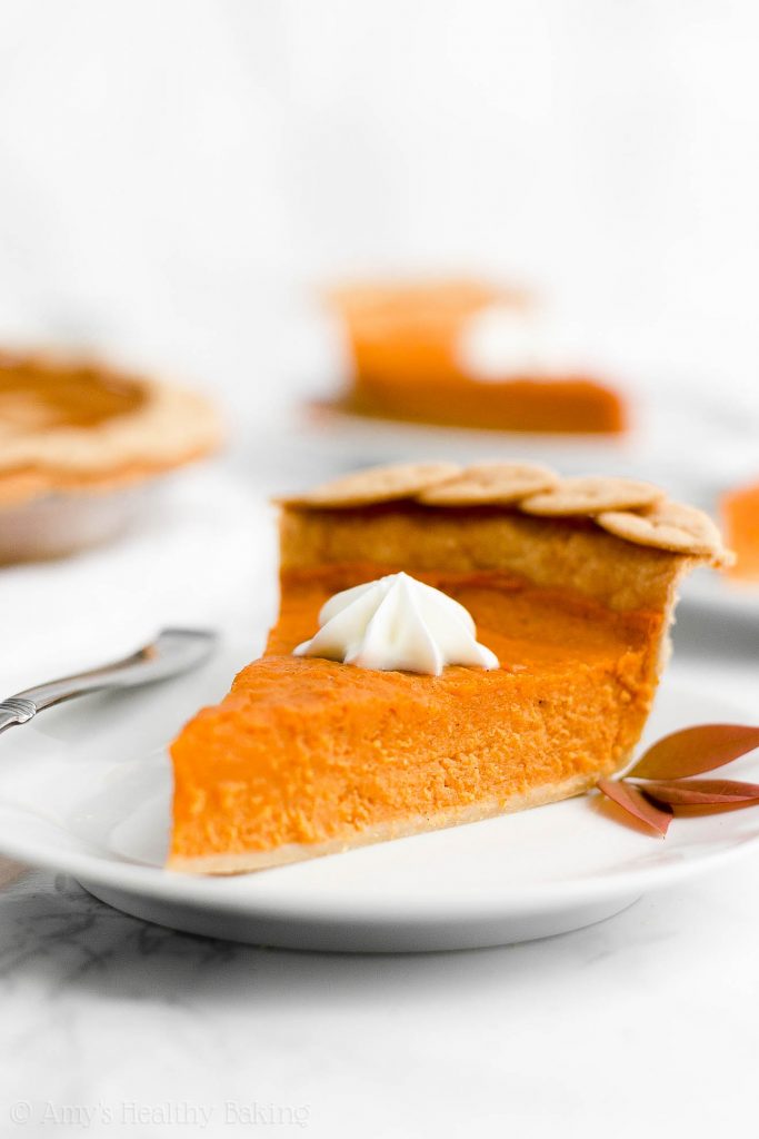 The Ultimate Healthy Sweet Potato Pie Amy's Healthy Baking