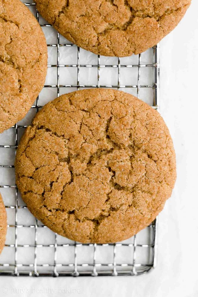 The Ultimate Healthy Snickerdoodles Amy's Healthy Baking