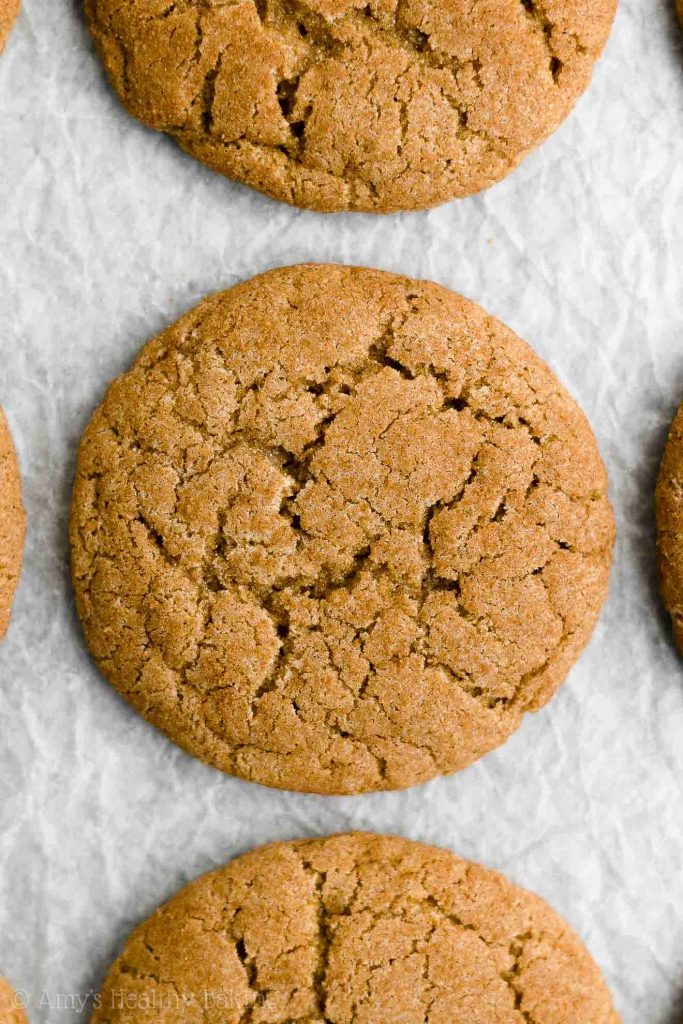 The Ultimate Healthy Snickerdoodles Amy's Healthy Baking