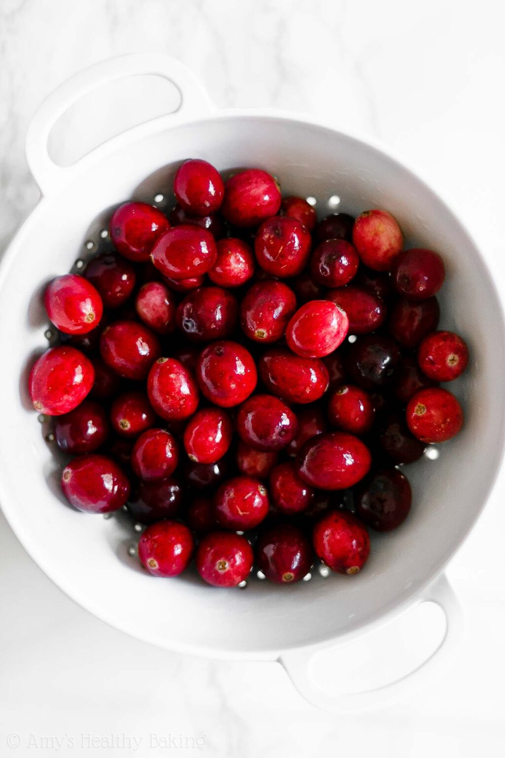 Healthy Cranberry Bread Amy's Healthy Baking