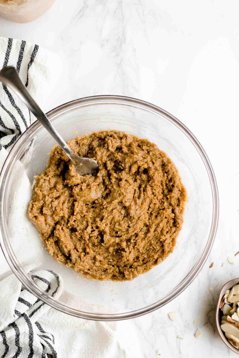 The Ultimate Healthy Almond Butter Cookies (Easy Recipe!) Amy's