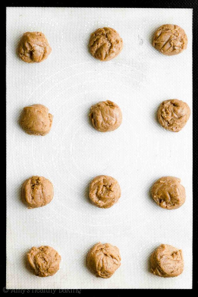 The Ultimate Healthy Almond Butter Cookies (Easy Recipe!) Amy's