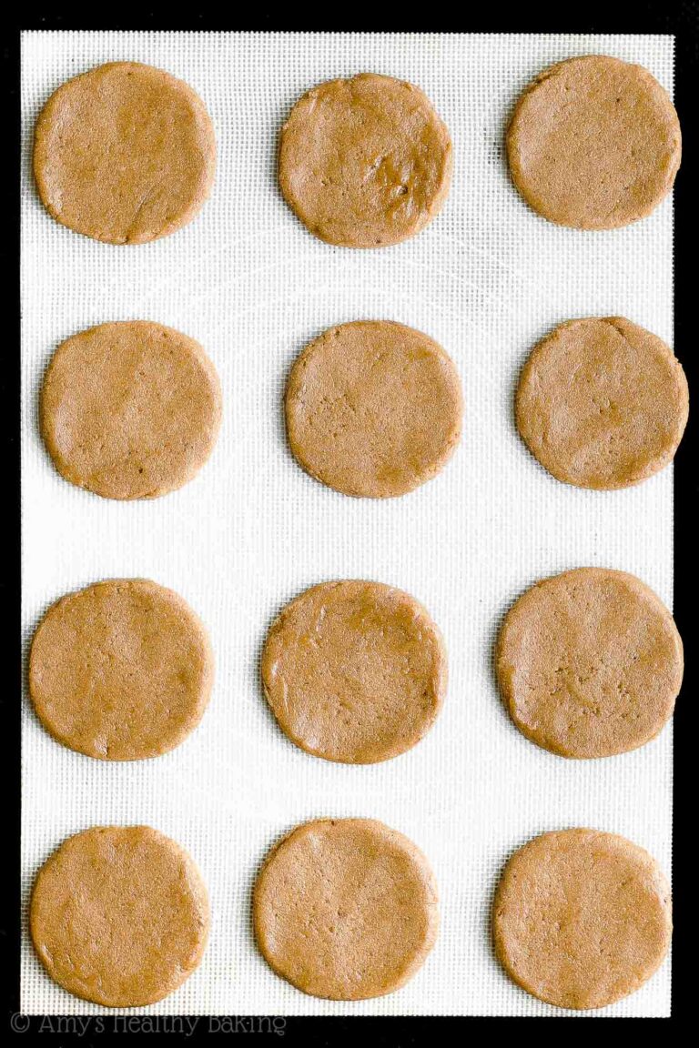 The Ultimate Healthy Almond Butter Cookies (Easy Recipe!) Amy's