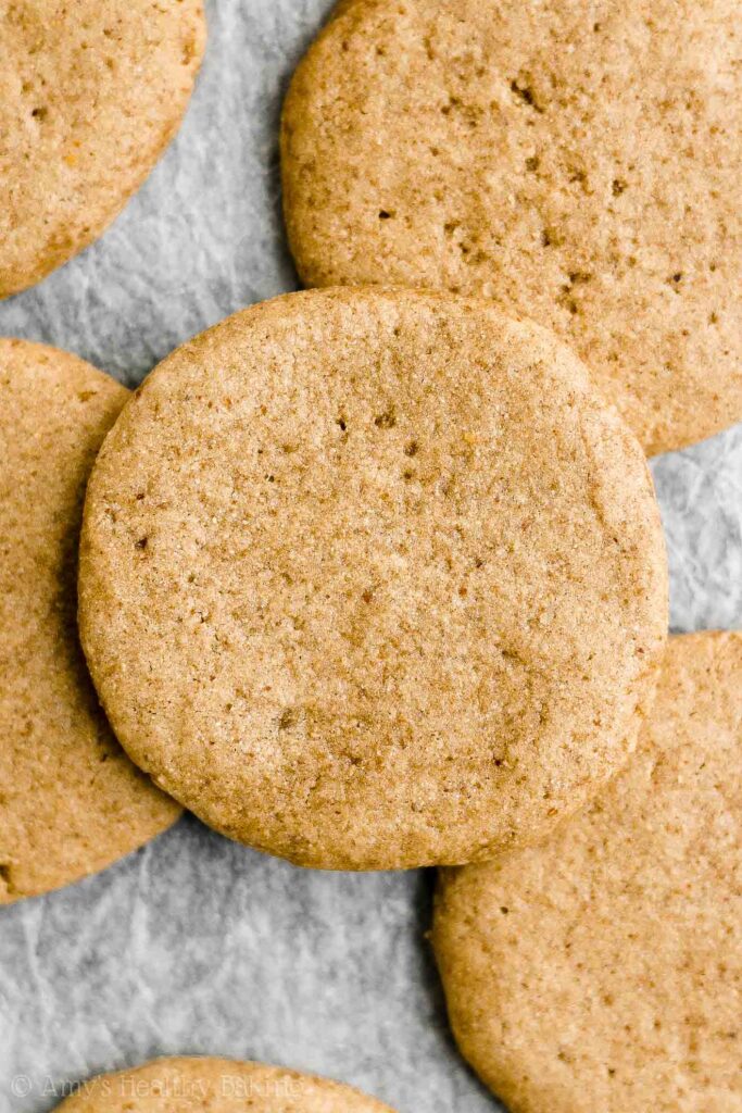 The Ultimate Healthy Almond Butter Cookies (Easy Recipe!) Amy's