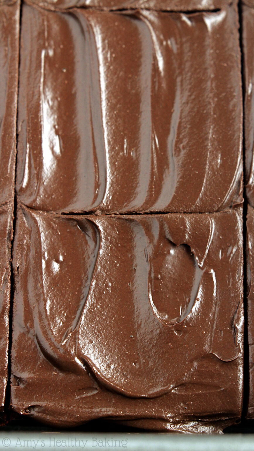 Healthy Chocolate Frosting 3 Ways! (Sugar Free & Low Calorie!) Amy