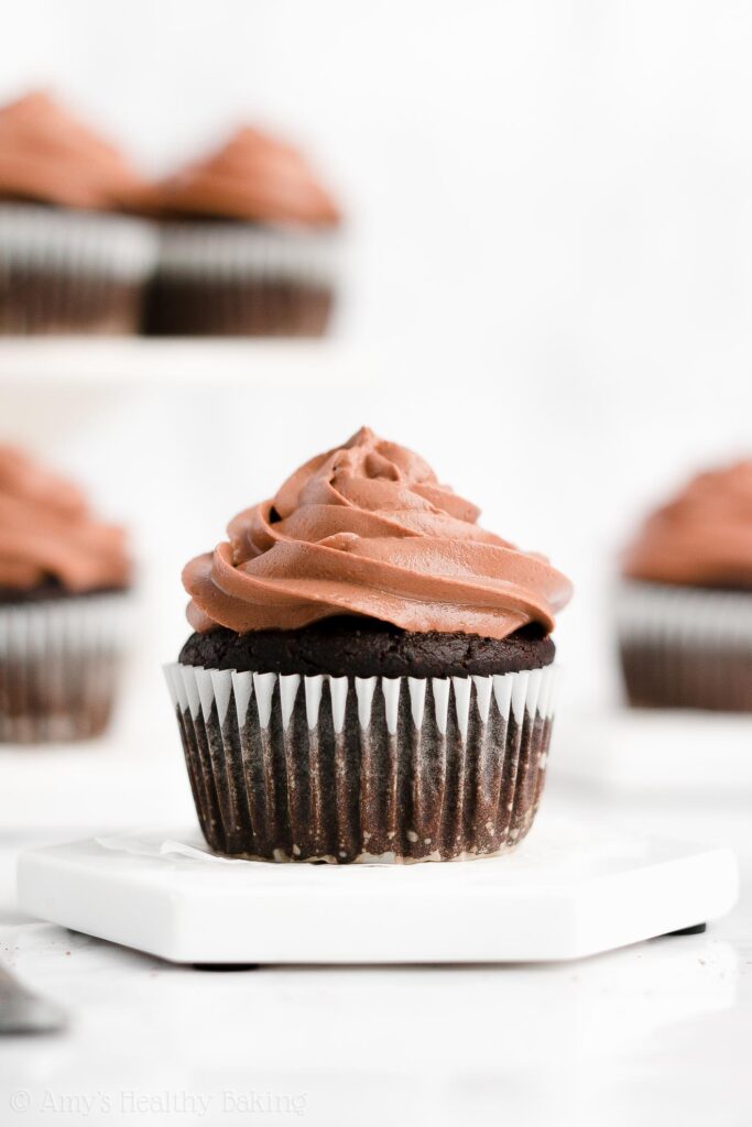 Healthy Chocolate Frosting 3 Ways! (Sugar Free & Low Calorie!) Amy