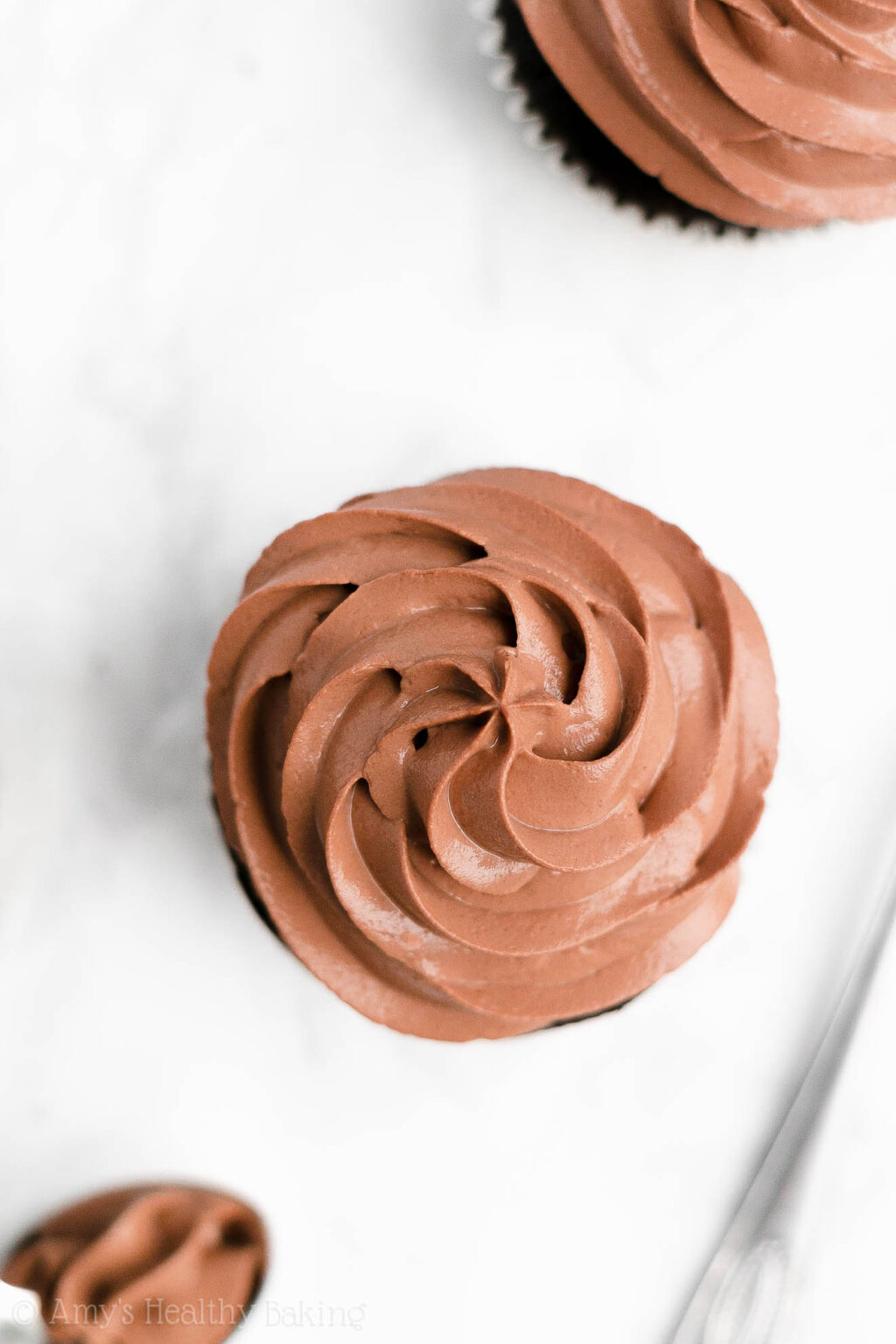 Healthy Chocolate Frosting 3 Ways! (Sugar Free & Low Calorie!) Amy
