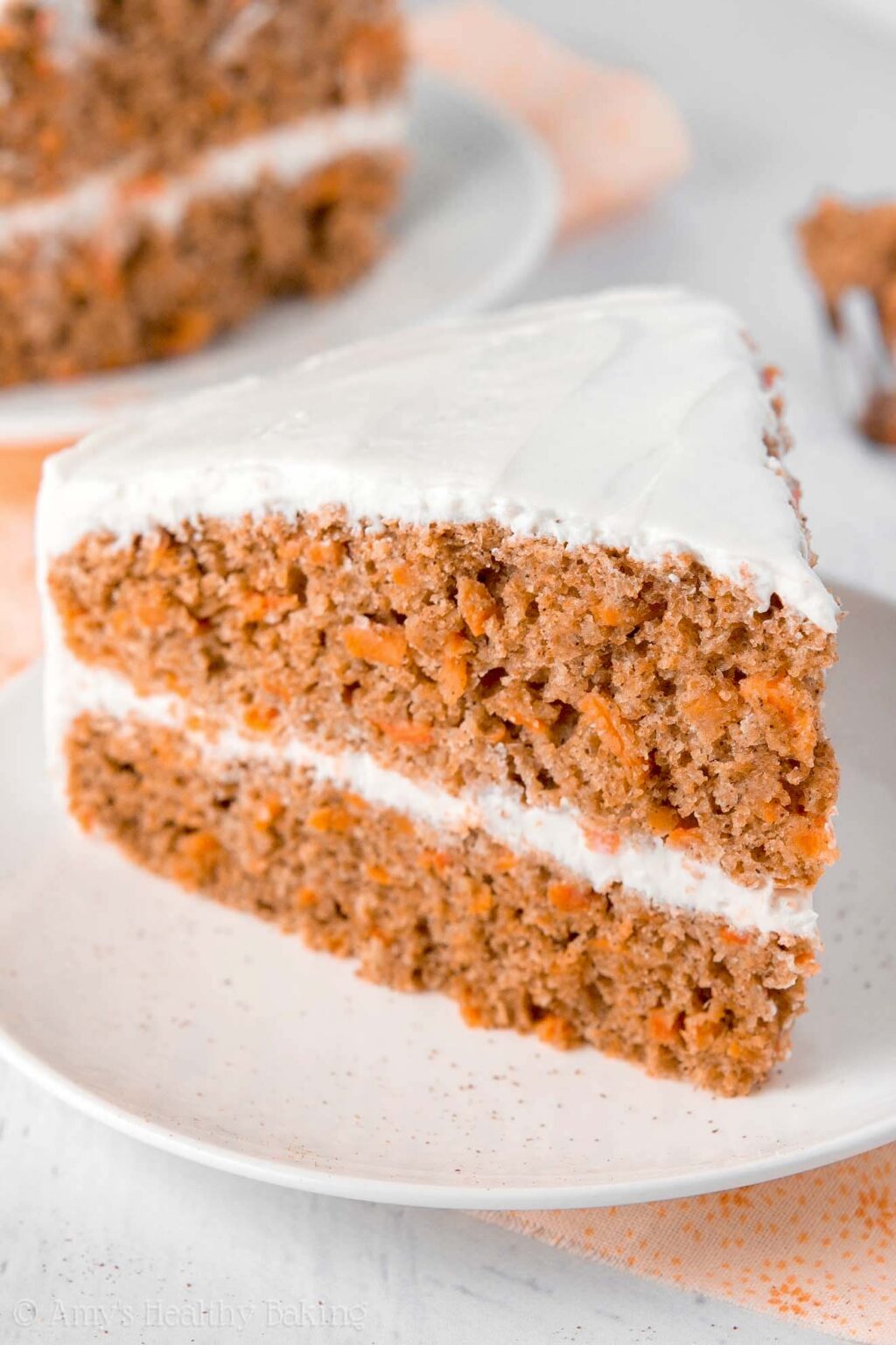 Healthy Cream Cheese Frosting (2 Ways!) Amy's Healthy Baking