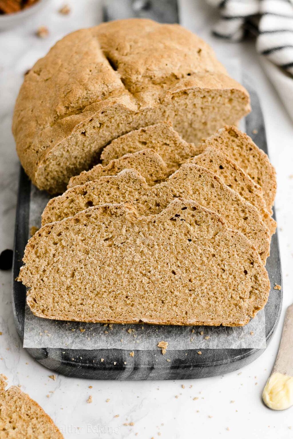 Irish Soda Bread Amy's Healthy Baking