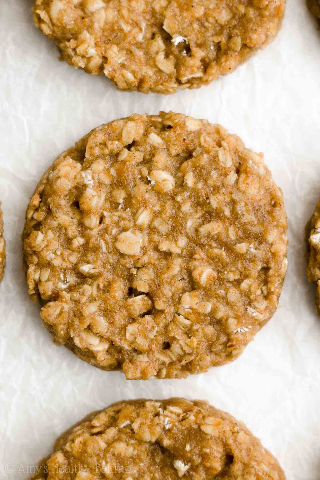 Healthy Almond Butter Breakfast Cookies (Easy Recipe!) Amy's Healthy