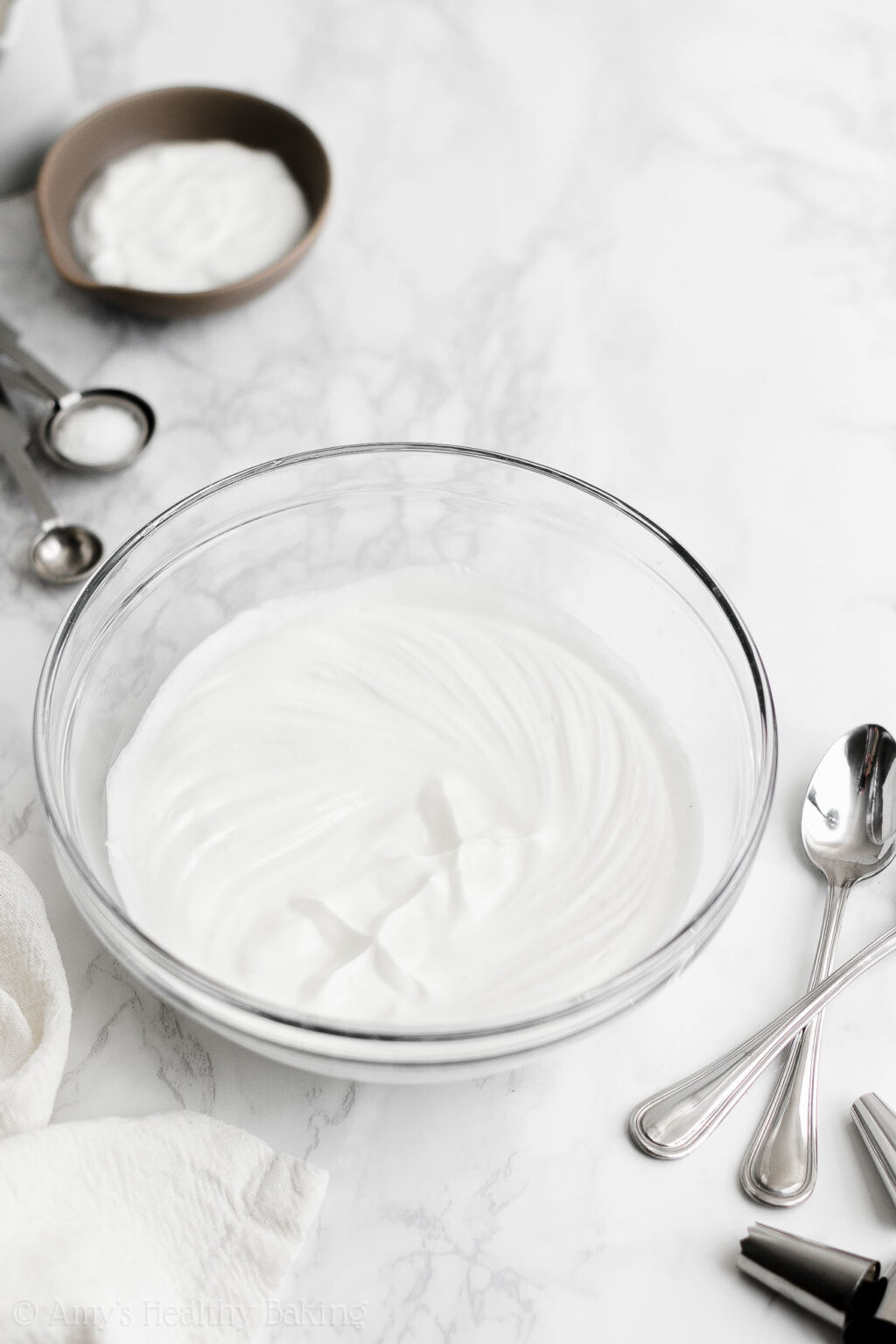 Healthy Whipped Cream Amy's Healthy Baking