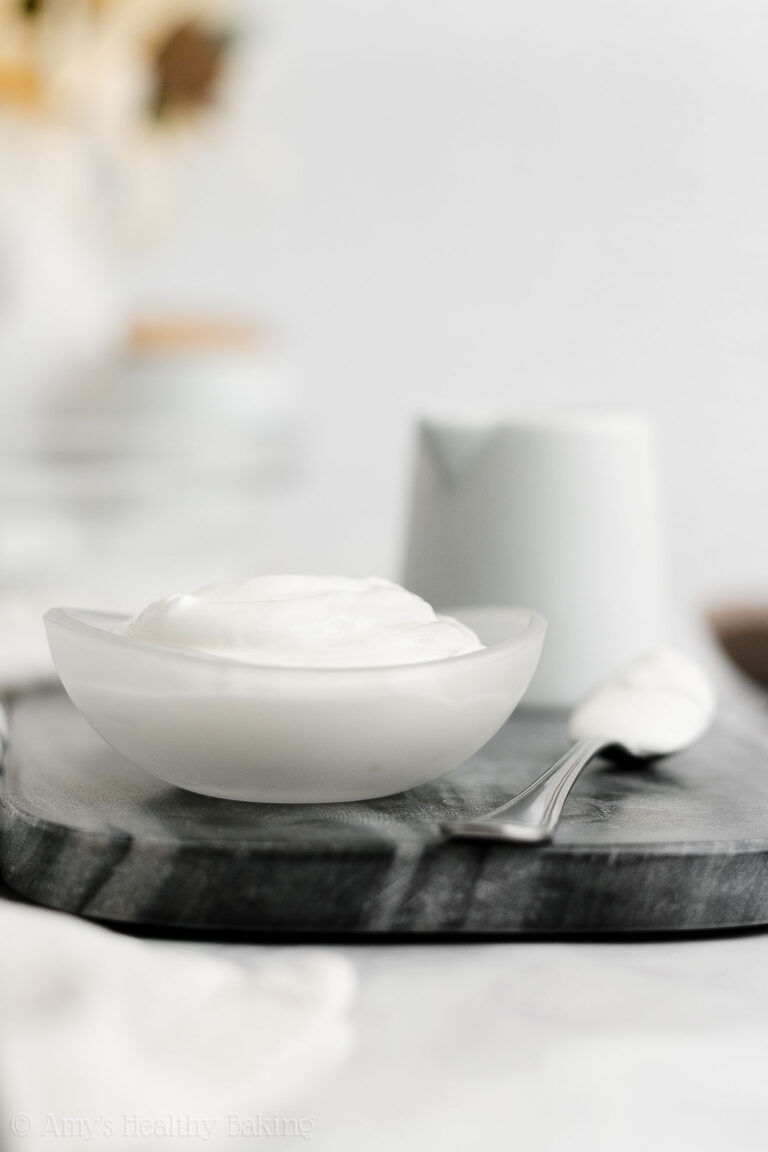 Healthy Whipped Cream Amy's Healthy Baking