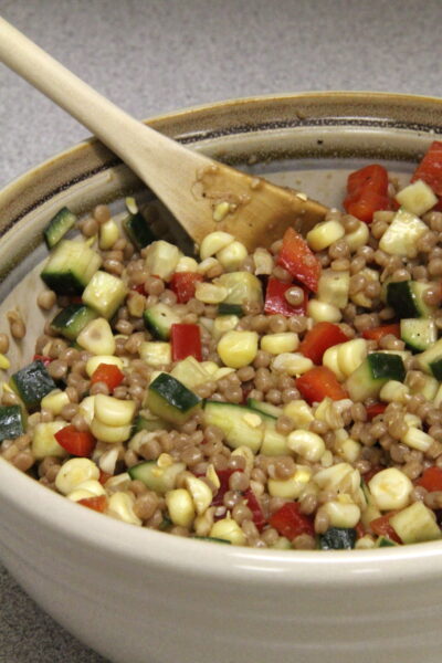 What’s in Your Salad?