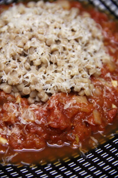 Upside Down and Turned Around