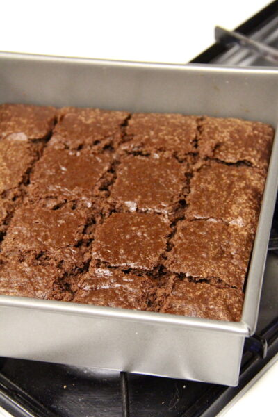 Cakey Brownies